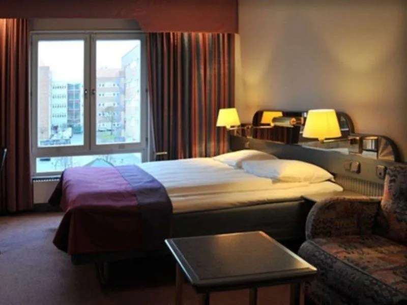 ****  Memory Hotel Stockholm Zweden