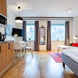 Apartdirect Hammarby Sjoestad Lejlighedshotel