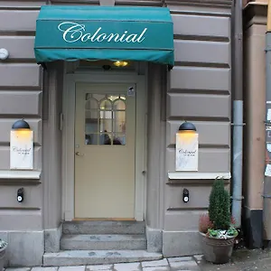 Auberge de jeunesse Colonial, Ville de Stockholm