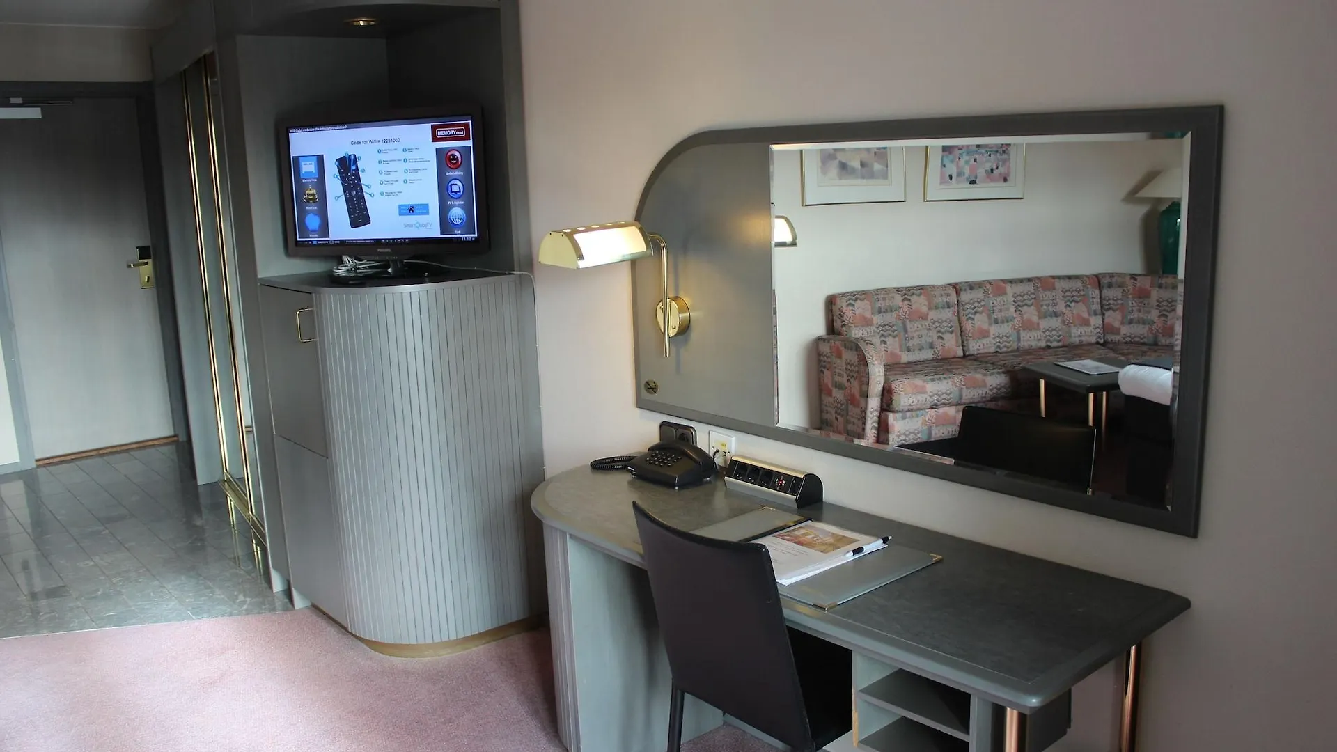 Memory Hotel Stockholm
