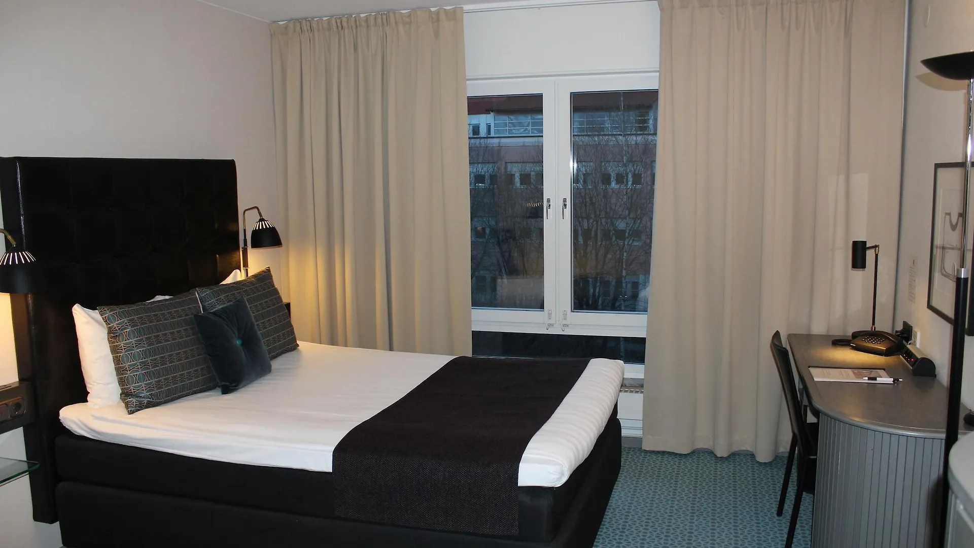 Memory Hotel Stockholm