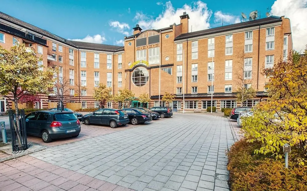 Memory Hotel Stockholm 4*,  Sverige