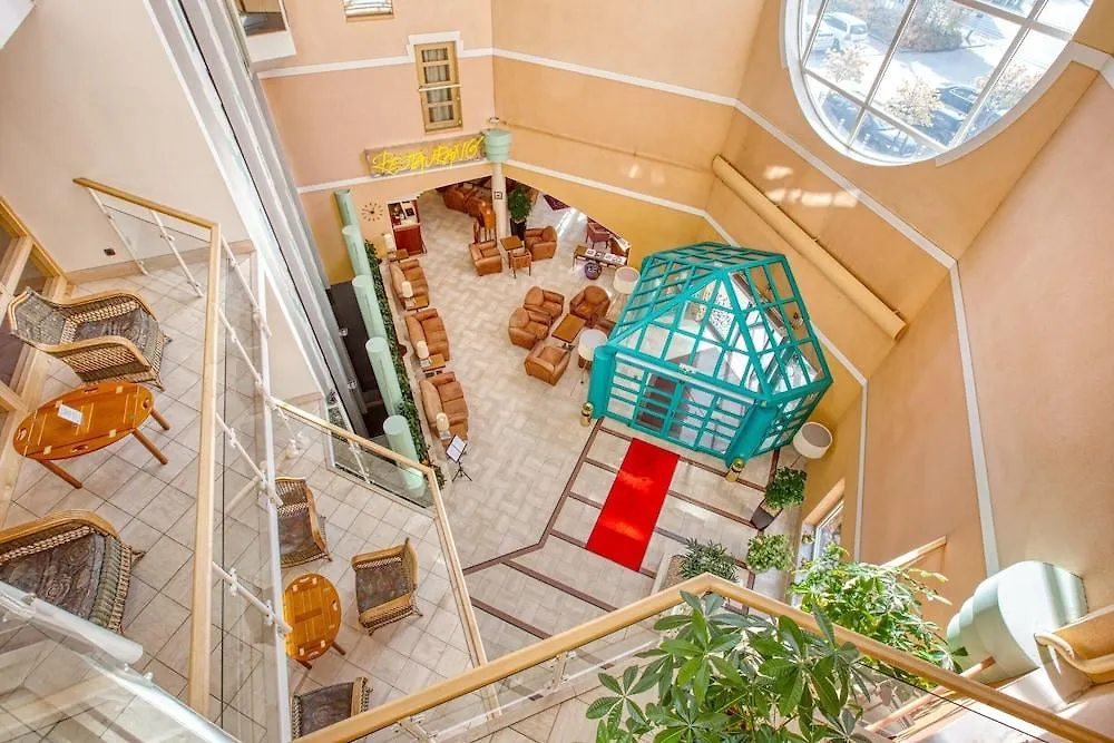Memory Hotel Stockholm