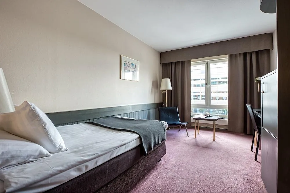 Memory Hotel Ville de Ville de Stockholm 4*,