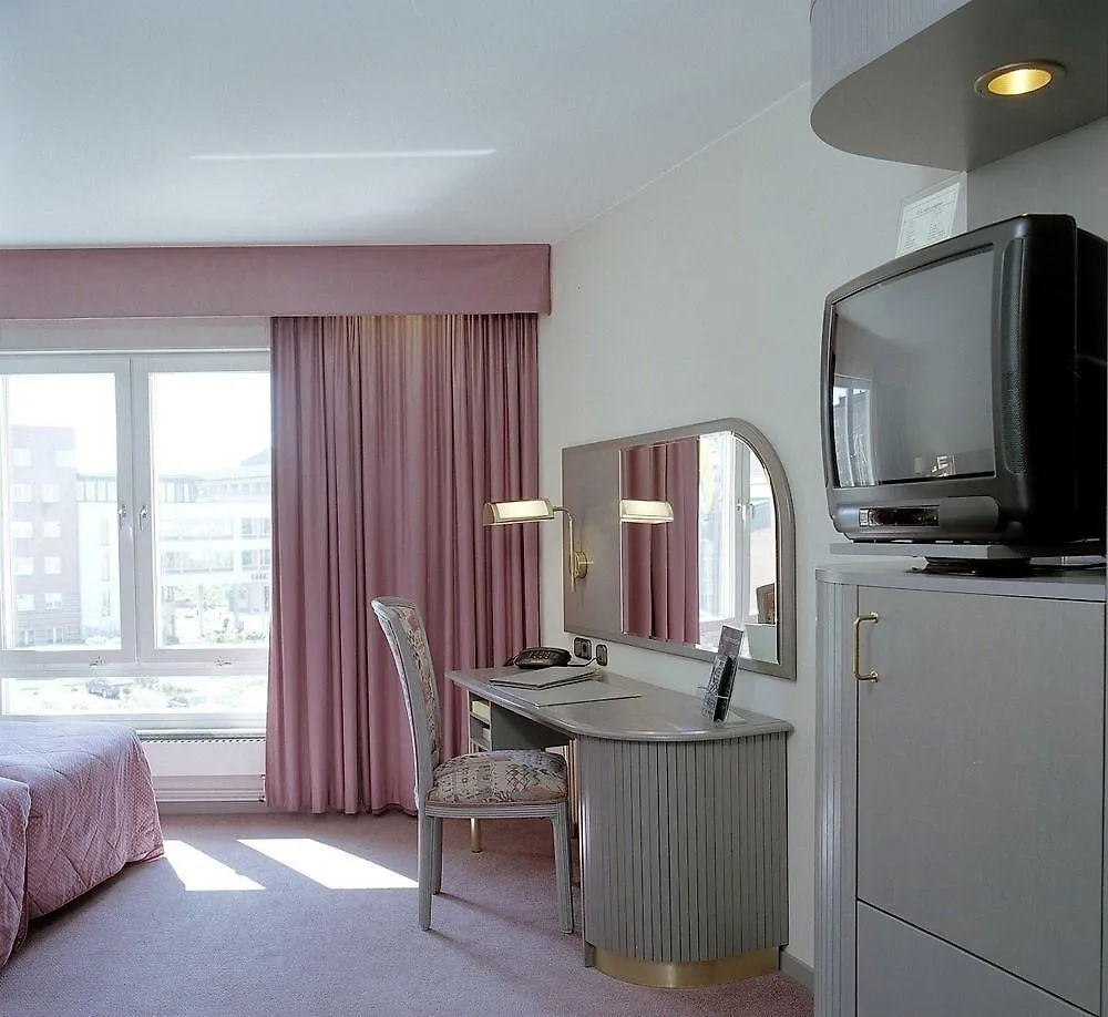 Memory Hotel Ville de Ville de Stockholm 4*,