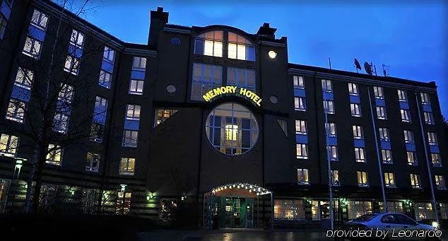 Memory Hotel Stockholm Sweden