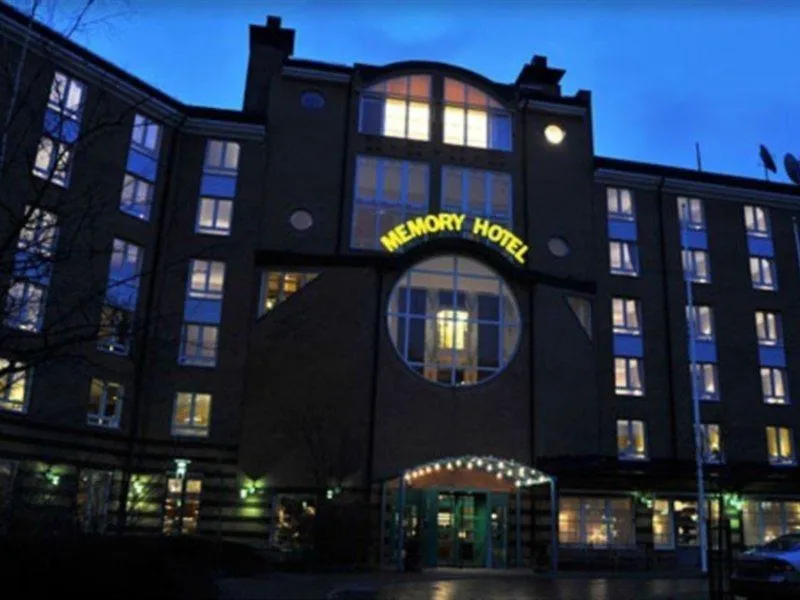 ****  Memory Hotel Stockholm Sweden