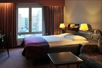 Memory Hotel Ville de Ville de Stockholm 4*,