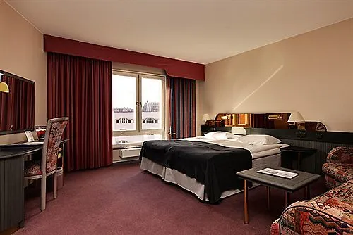 Memory Hotel Ville de Ville de Stockholm 4*,