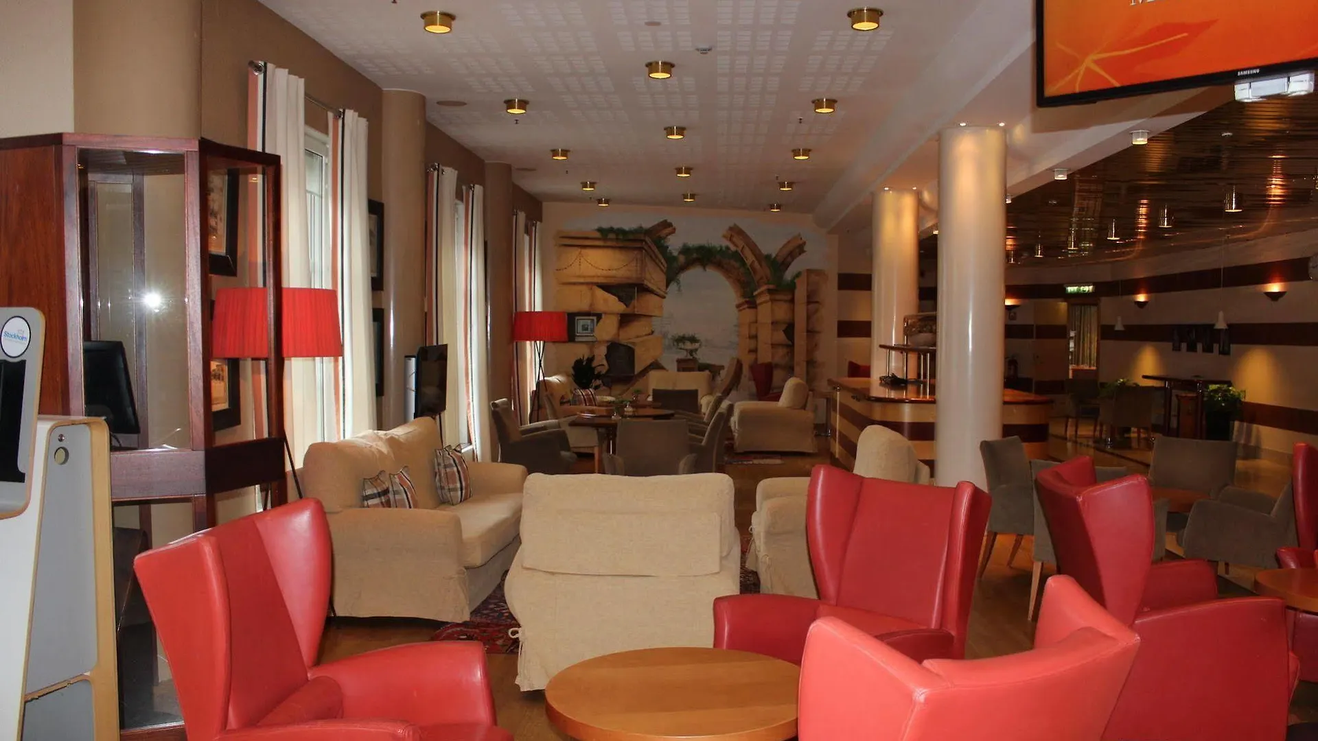 Memory Hotel Stockholm 4*,  Sweden