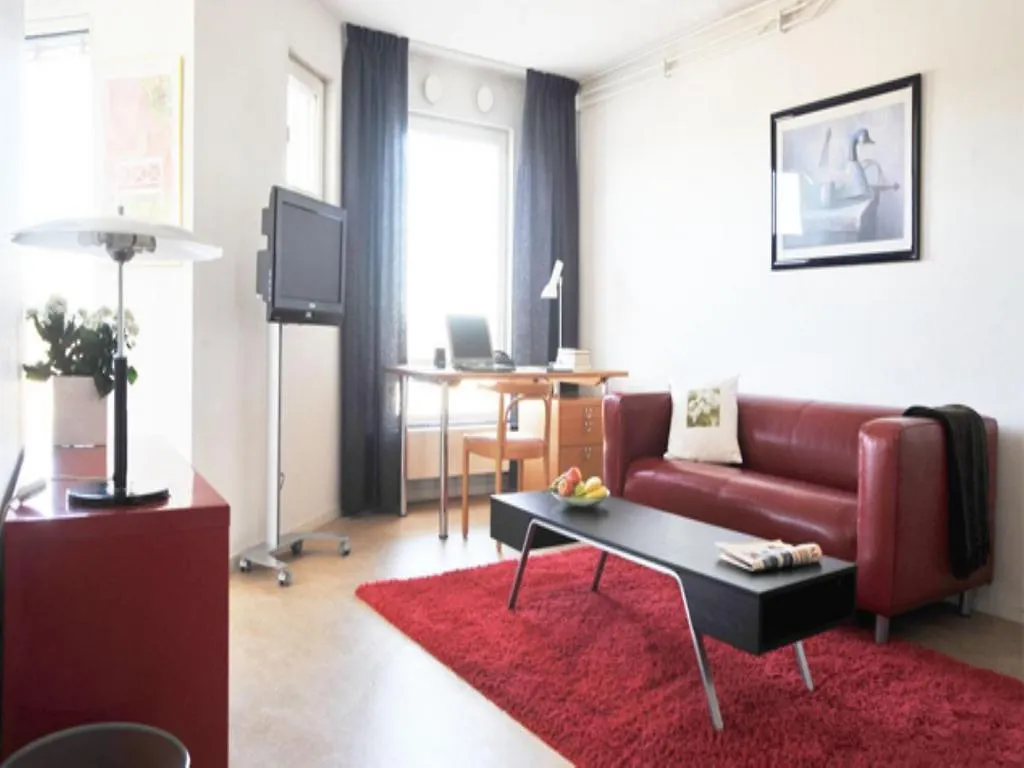 Memory Hotel Stockholm 4*,  Sweden