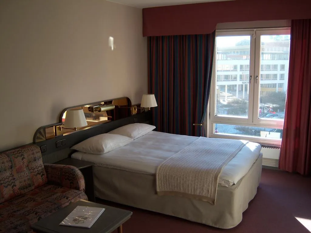 Memory Hotel Ville de Ville de Stockholm 4*,