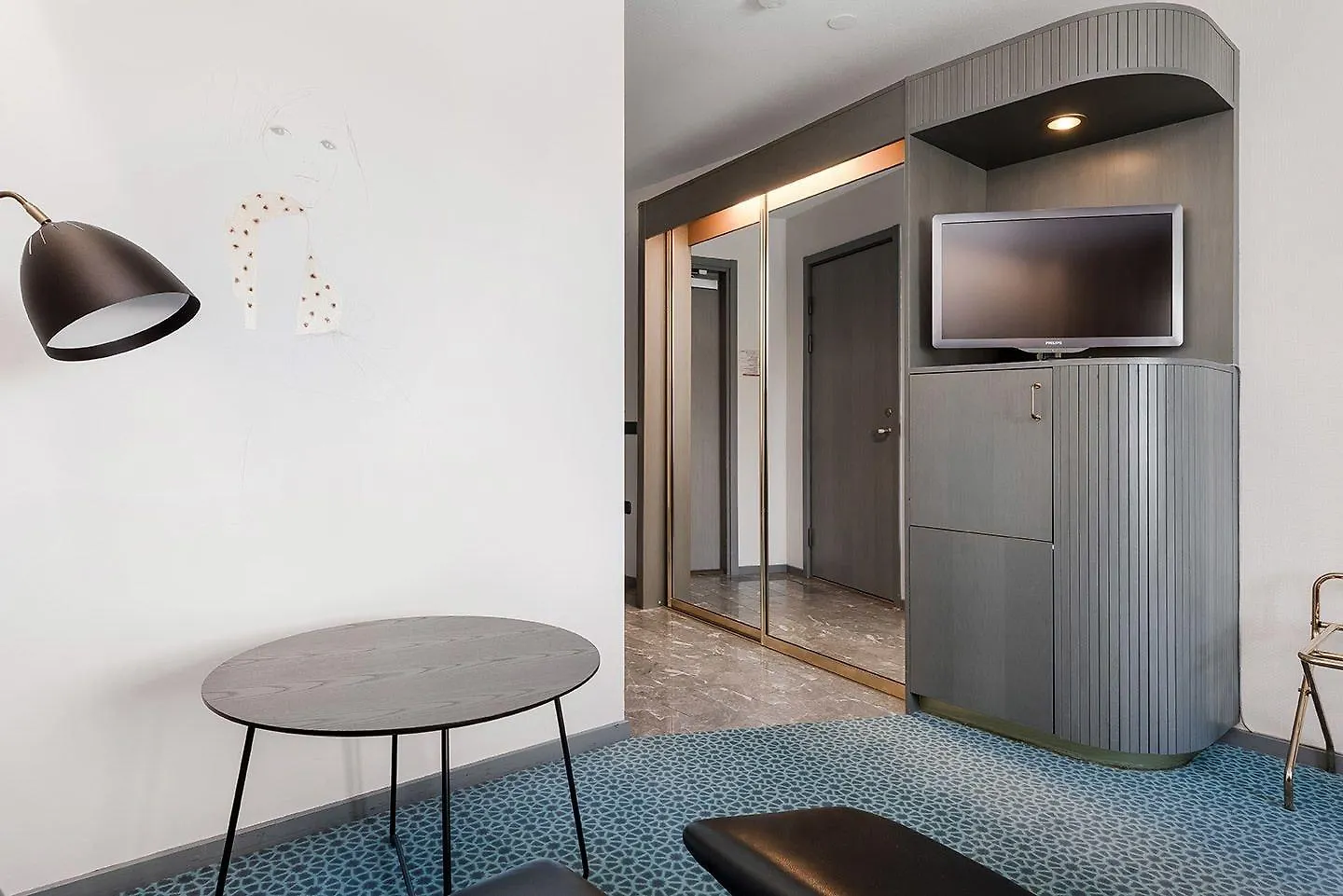 ****  Memory Hotel Stockholm Sweden