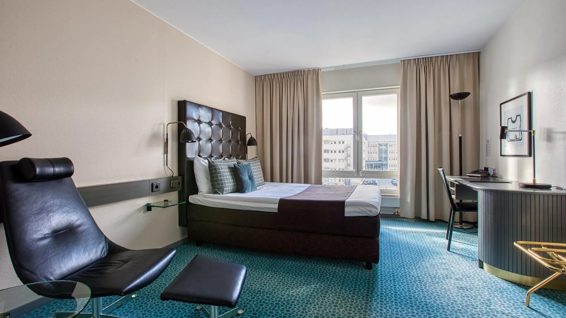 Memory Hotel Stockholm 4*,