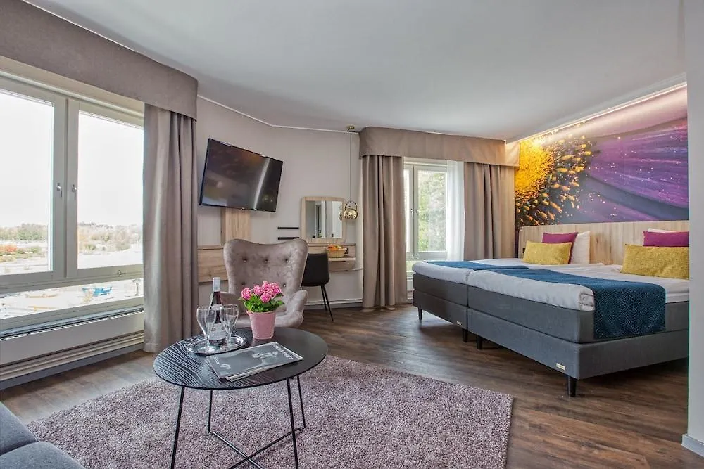 Memory Hotel Stockholm Sweden