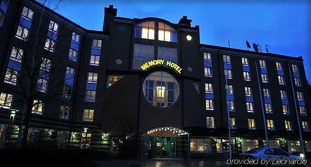 Memory Hotel Stockholm