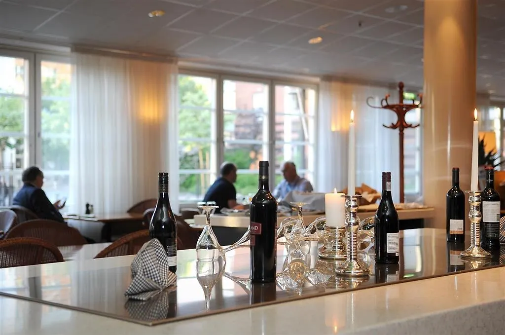 Memory Hotel Stockholm 4*,