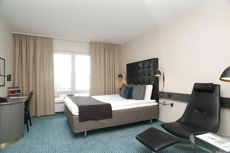 Memory Hotel Stockholm