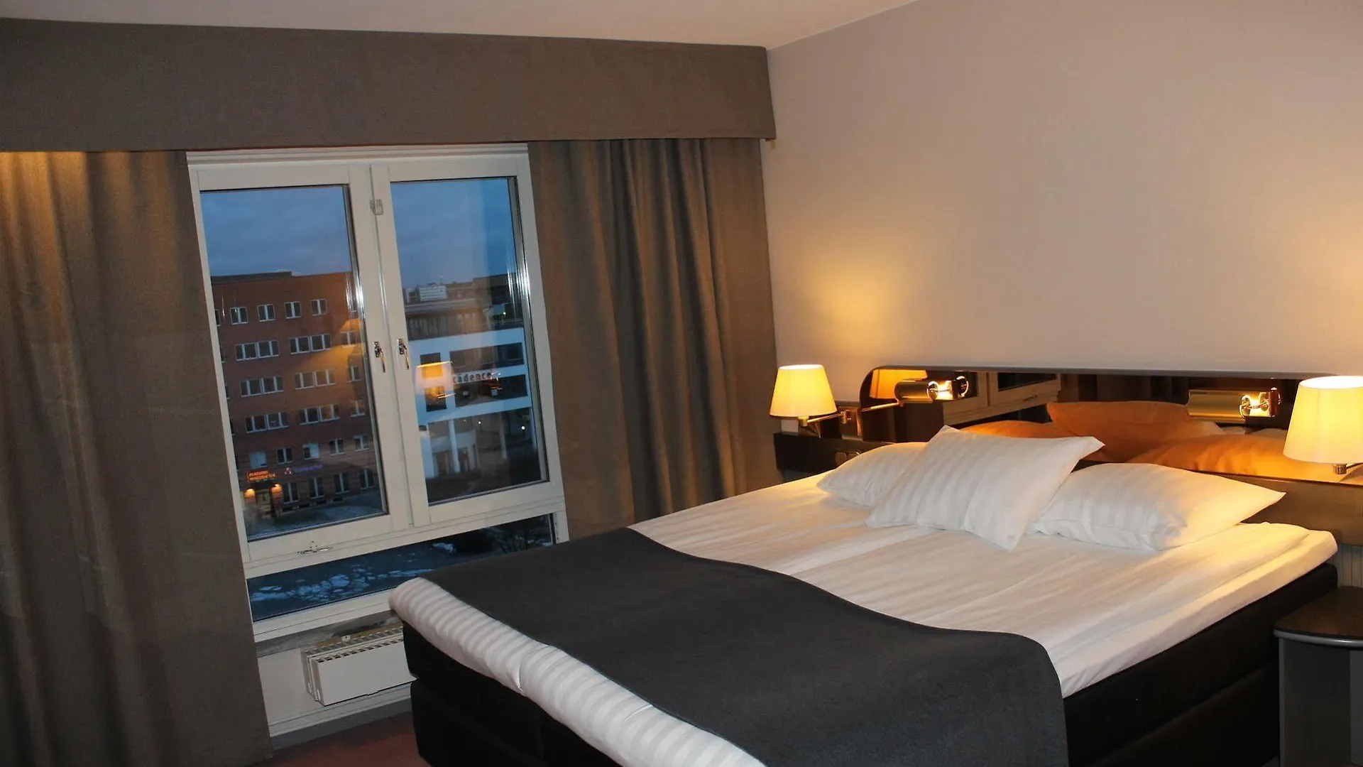 Memory Hotel Stockholm